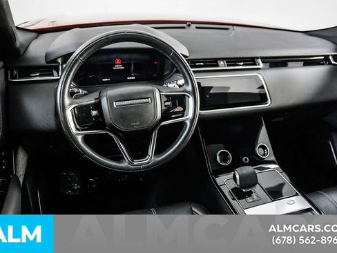 Used 2022 Land Rover Range Rover Velar R-Dynamic S AWD/4WD image 25