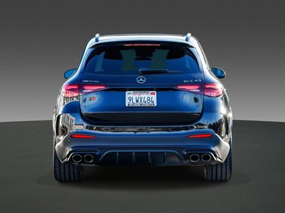 Used 2024 Mercedes-Benz GLC 43 AMG 4MATIC