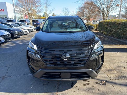 New 2026 Nissan Rogue SV image 2