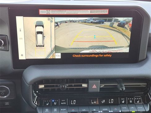 New 2026 Toyota Land Cruiser w/ Premium Package image 13