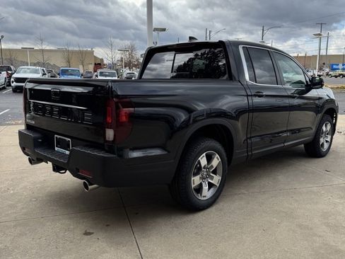 New 2026 Honda Ridgeline RTL image 3