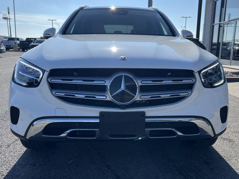 Used 2022 Mercedes-Benz GLC 300 4MATIC image 3
