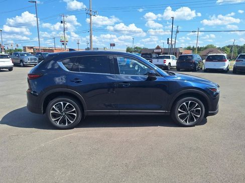 Used 2023 MAZDA CX-5 AWD 2.5 S w/ Premium Package image 9