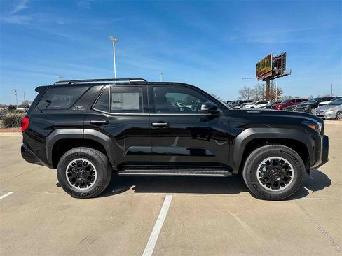 New 2026 Toyota 4Runner TRD Off-Road Premium image 4