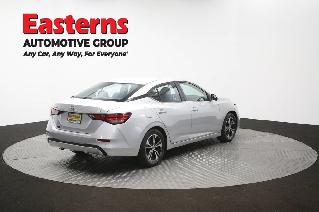 Used 2022 Nissan Sentra SV FWD image 41