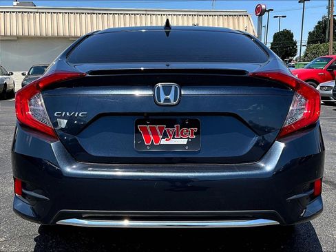 Used 2021 Honda Civic EX-L image 5