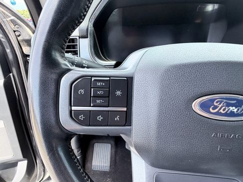 Used 2023 Ford F150 Lariat w/ Trailer Tow Package AWD/4WD image 13