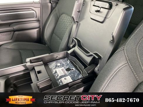 New 2026 RAM 1500 Big Horn image 27