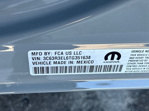 New 2026 RAM 3500 Laramie AWD/4WD image 26