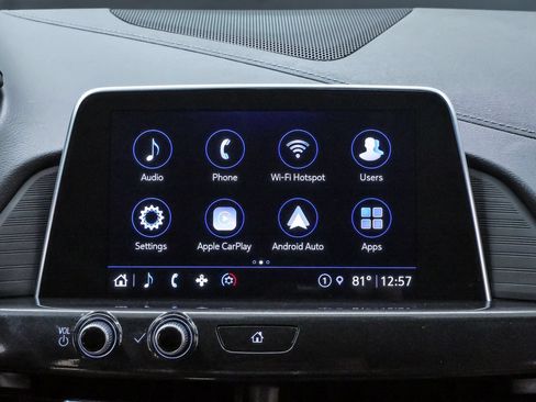 Used 2024 Cadillac CT4 Sport w/ Technology Package RWD image 16