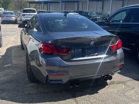 Used 2020 BMW M4 Coupe w/ Competition Package image 6