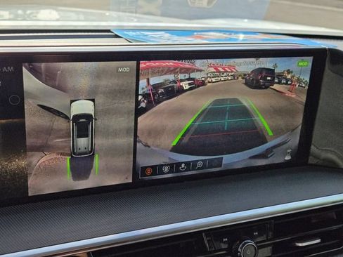 Used 2025 INFINITI QX80 Luxe RWD image 28