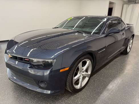 Used 2014 Chevrolet Camaro LT w/ RS Package image 4