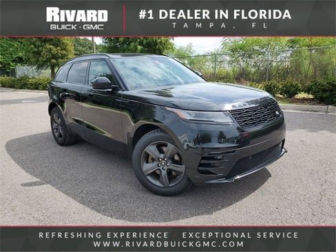 Used 2025 Land Rover Range Rover Velar Dynamic SE image 48