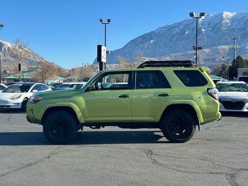 Used 2022 Toyota 4Runner TRD Pro AWD/4WD image 7