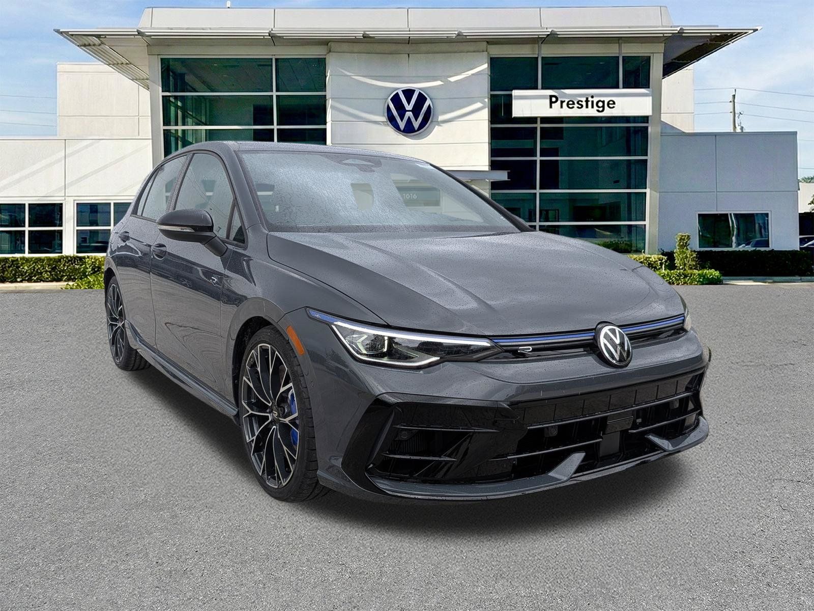 New 2026 Volkswagen Golf w/ Euro Style Package AWD/4WD image 1