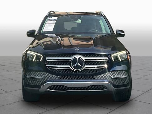 Used 2020 Mercedes-Benz GLE 350 4MATIC image 4