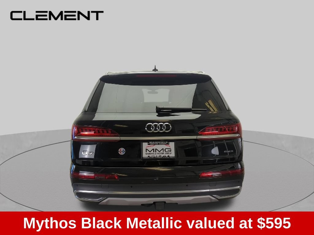 Used 2023 Audi Q7 3.0T Premium Plus w/ Premium Plus Package AWD/4WD image 5