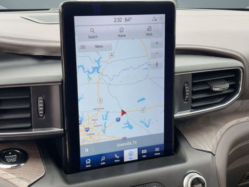 Used 2020 Ford Explorer Platinum w/ Premium Technology Package image 24