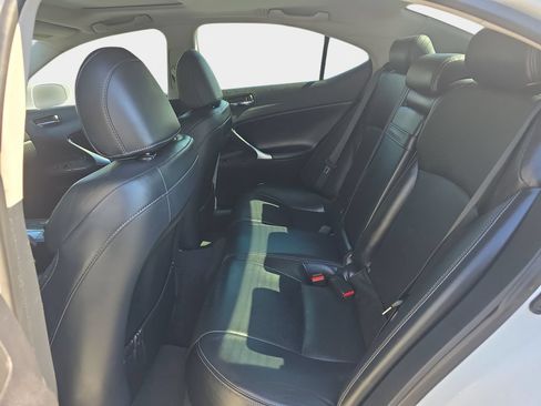Used 2013 Lexus IS 250 AWD w/ Premium Pkg image 16