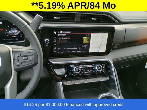 New 2026 GMC Sierra 3500 Denali w/ Denali Reserve Package image 23