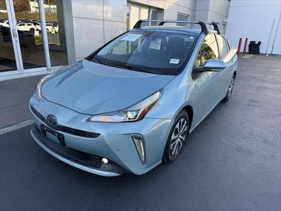 Certified 2021 Toyota Prius XLE w/ Advanced Technology Package