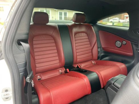 Used 2017 Mercedes-Benz C 43 AMG 4MATIC Coupe image 30