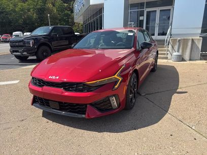 New 2026 Kia K5 GT-Line