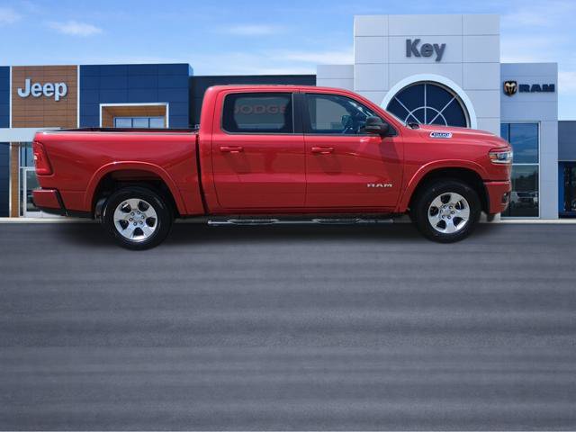 Used 2026 RAM 1500 Big Horn AWD/4WD image 8