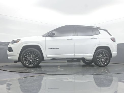 Used 2022 Jeep Compass High Altitude AWD/4WD image 47