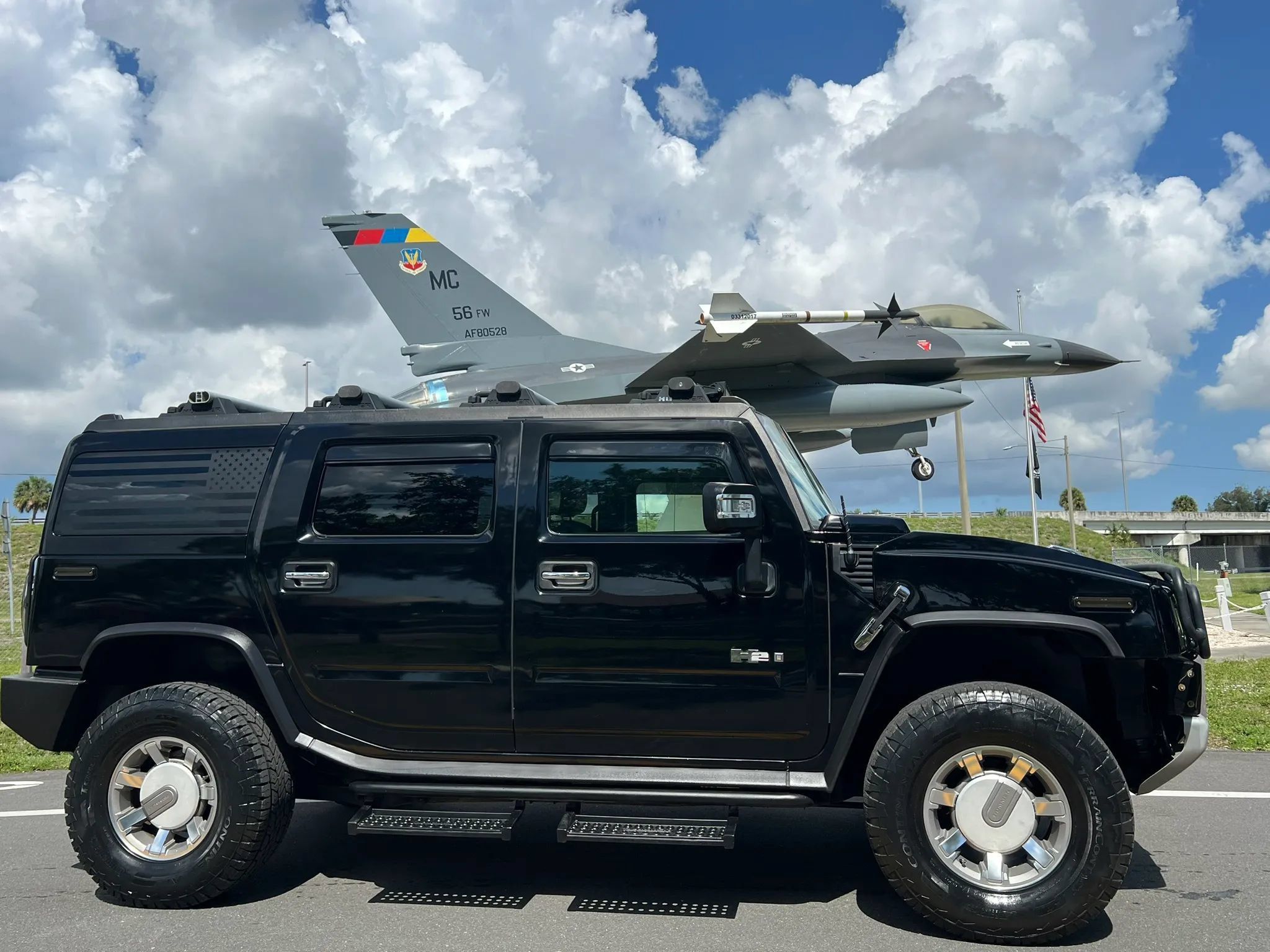 Used 2008 HUMMER H2 AWD/4WD image 59