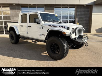 Used 2020 Jeep Gladiator Rubicon