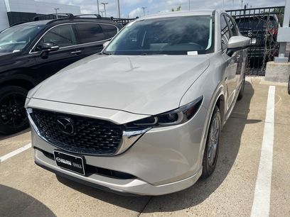 Used 2025 MAZDA CX-5 AWD 2.5 S w/ Preferred Package