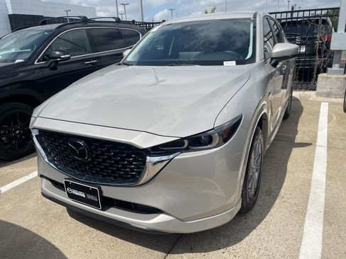 Used 2025 MAZDA CX-5 AWD 2.5 S w/ Preferred Package image 1