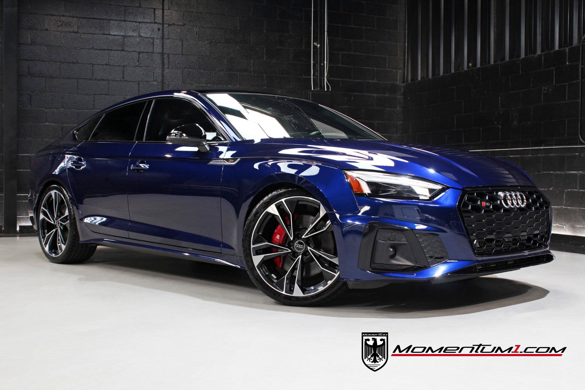 Used 2022 Audi S5 Prestige w/ Prestige Package AWD/4WD image 1