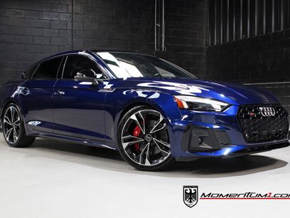 Used 2022 Audi S5 Prestige w/ Prestige Package