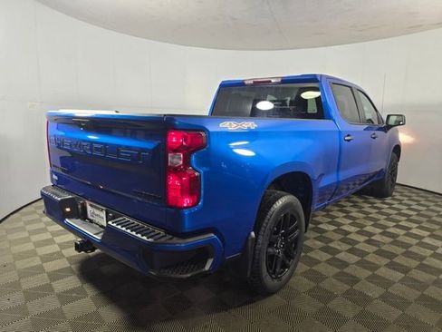 Used 2023 Chevrolet Silverado 1500 Custom w/ LPO, Dark Essentials Package image 5