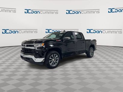 New 2026 Chevrolet Silverado 1500 LT w/ All Star Edition Plus