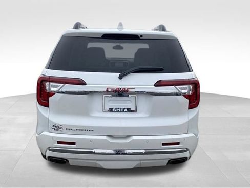 Used 2023 GMC Acadia Denali w/ LPO, Floor Liner Package FWD image 4