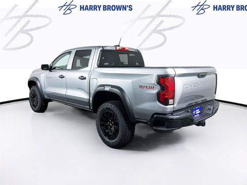 New 2026 Chevrolet Colorado Trail Boss AWD/4WD image 28