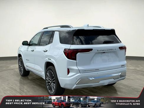 New 2026 GMC Terrain Denali image 4