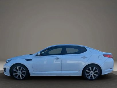 Used 2012 Kia Optima SX w/ Premium Touring Pkg