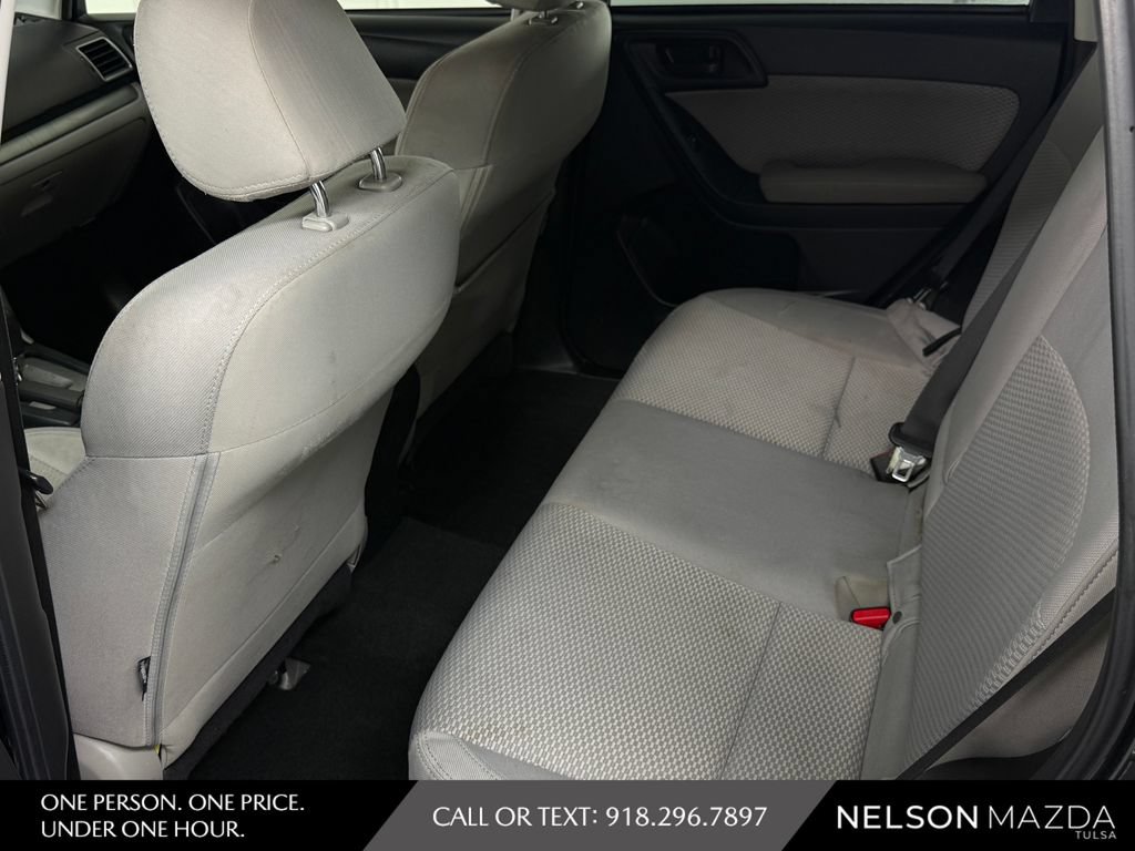 Used 2018 Subaru Forester 2.5i Premium AWD/4WD image 34