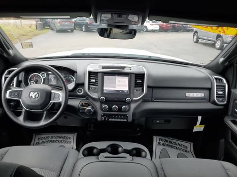 Used 2024 RAM 2500 Big Horn w/ Protection Group image 16