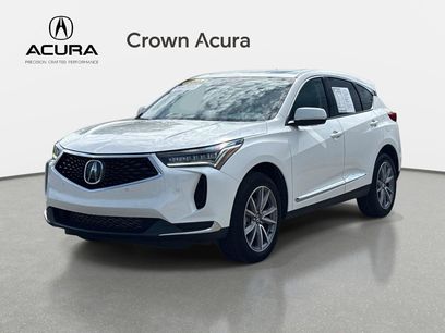 Used 2023 Acura RDX w/ Technology Package