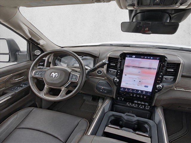 Certified 2026 RAM 3500 Longhorn AWD/4WD image 21