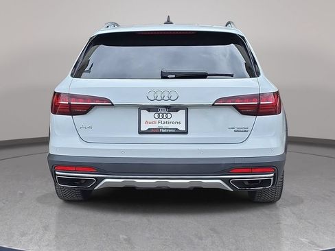Used 2021 Audi A4 2.0T allroad Premium AWD/4WD image 7