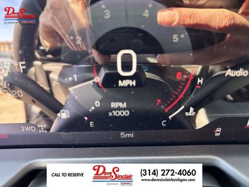 New 2026 GMC Acadia AT4 w/ Super Cruise Package AWD/4WD image 15