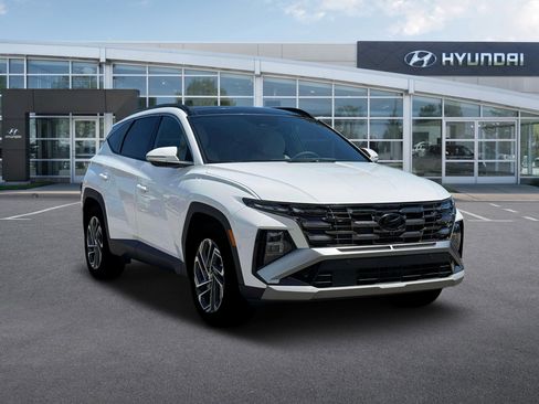 New 2026 Hyundai Tucson Limited AWD/4WD image 11