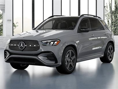 New 2026 Mercedes-Benz GLE 450 4MATIC